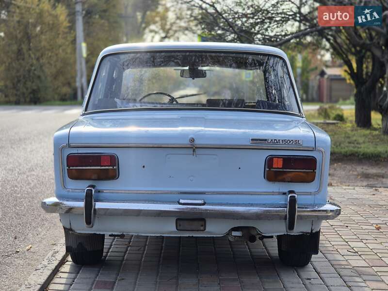 Седан ВАЗ / Lada 2103 1974 в Дніпрі фото 7 Седан ВАЗ / Lada 2103 1974 в Дніпрі