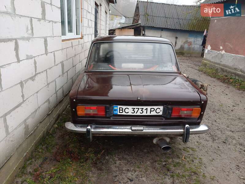 Седан ВАЗ / Lada 2103 1980 в Буске