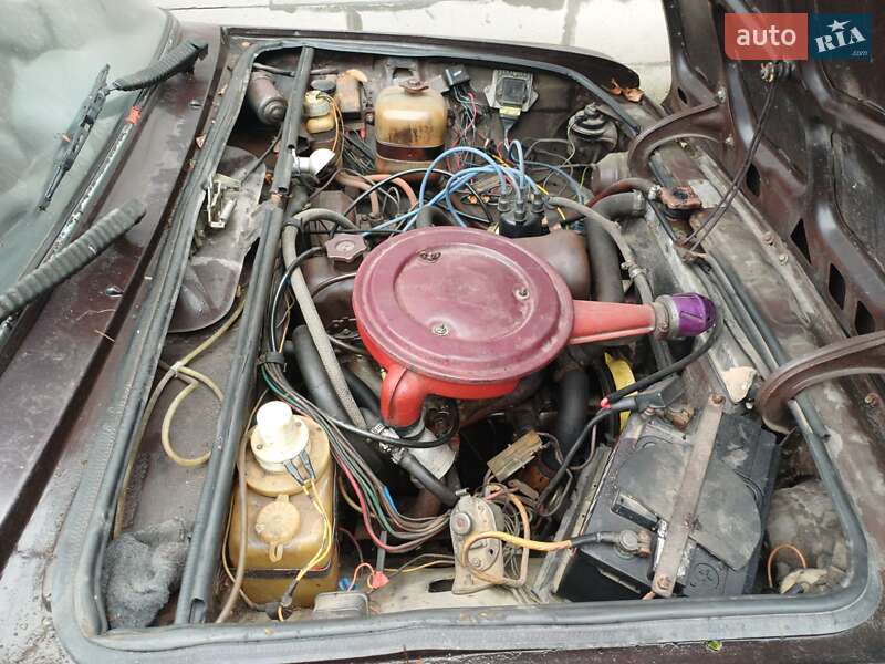 Седан ВАЗ / Lada 2103 1980 в Буске