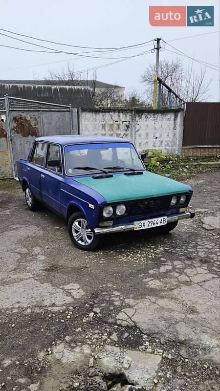 Седан ВАЗ / Lada 2103 1982 в Чемерівцях