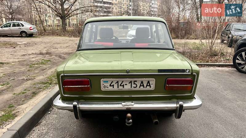 Седан ВАЗ / Lada 2103 1974 в Дніпрі фото 3 Седан ВАЗ / Lada 2103 1974 в Дніпрі