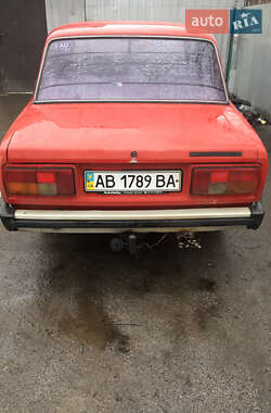 Седан ВАЗ 2103 1985 в Тульчині