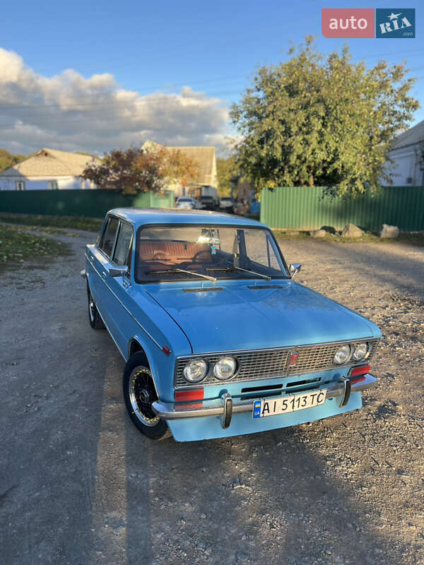 ВАЗ / Lada 2103 1980 ВАЗ / Lada 2103 1980