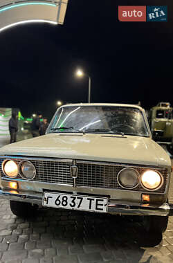 Седан ВАЗ 2103 1985 в Бережанах