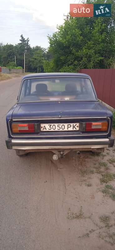 Седан ВАЗ / Lada 2103 1974 в Черкасах