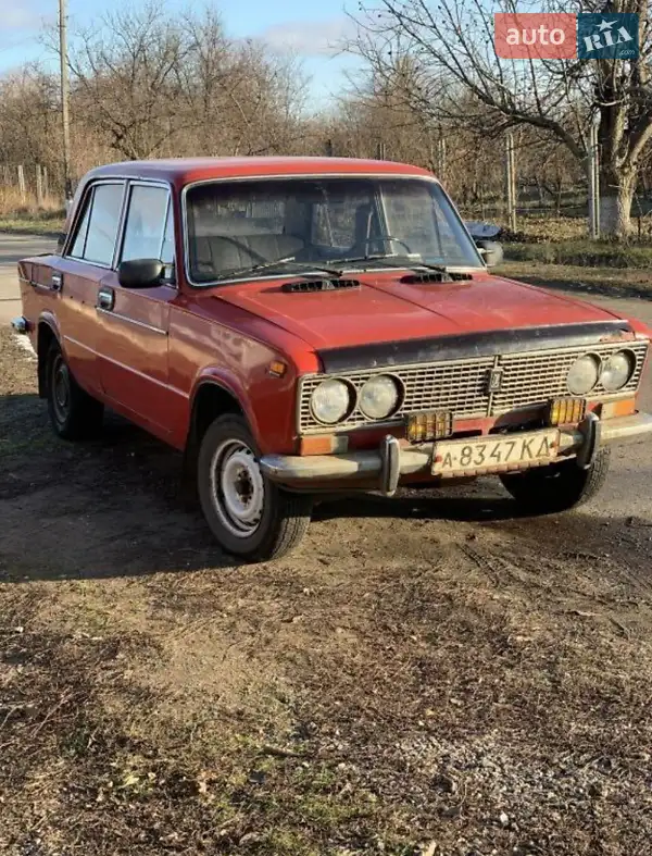 ВАЗ / Lada 2103