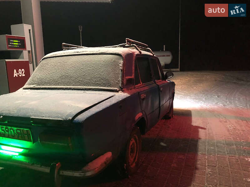 Седан ВАЗ / Lada 2103 1983 в Харкові