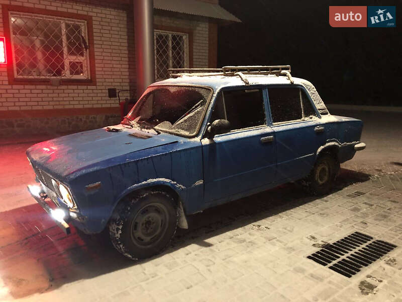 Седан ВАЗ / Lada 2103 1983 в Харкові