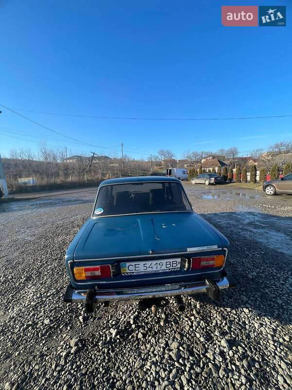 Седан ВАЗ / Lada 2103 1985 в Чернівцях