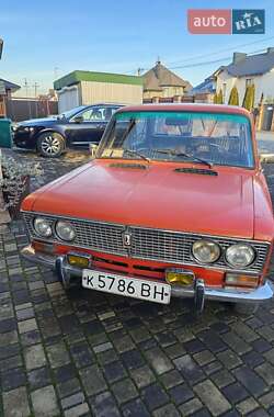 Седан ВАЗ 2103 1980 в Луцке