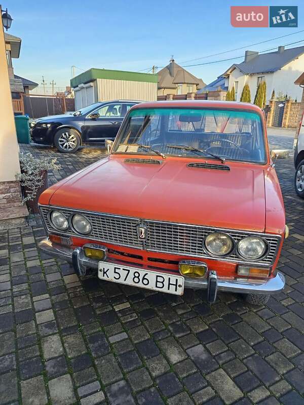 Седан ВАЗ / Lada 2103 1980 в Луцьку