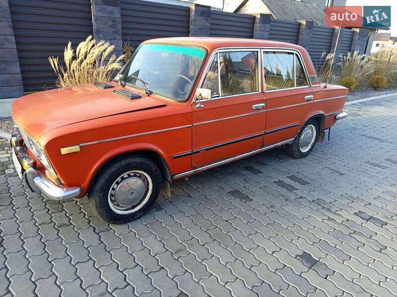 Седан ВАЗ / Lada 2103 1980 в Луцьку