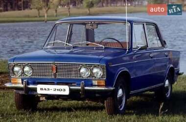 Седан ВАЗ 2103 1978 в Прилуках