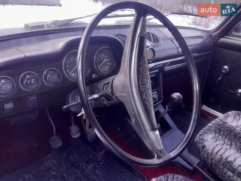 Седан ВАЗ / Lada 2103 1985 в Чернівцях