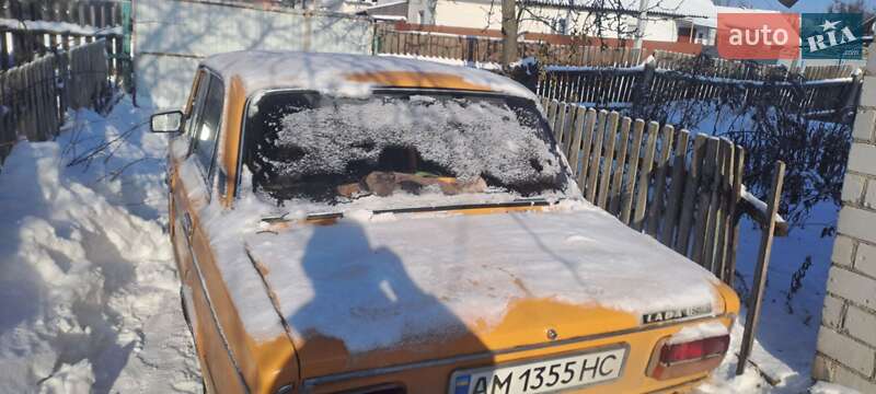 Седан ВАЗ / Lada 2103 1976 в Коростышеве