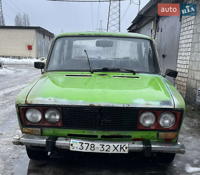 Седан ВАЗ / Lada 2103 1985 в Харькове