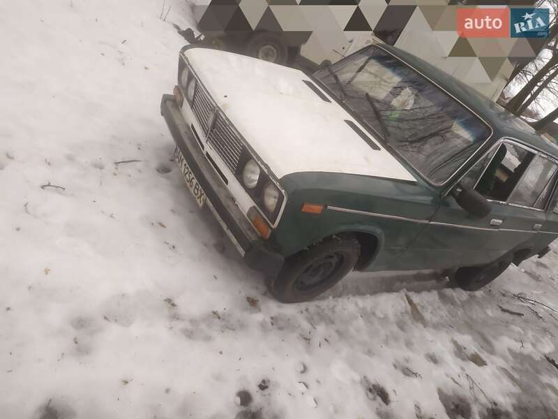 Седан ВАЗ / Lada 2103 1980 в Красилові фото 3 Седан ВАЗ / Lada 2103 1980 в Красилові