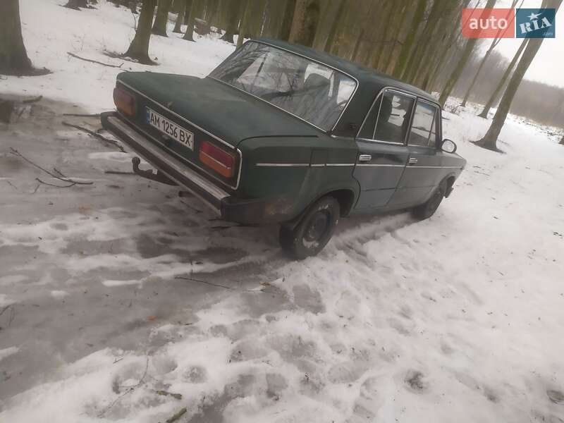 Седан ВАЗ / Lada 2103 1980 в Красилові фото 7 Седан ВАЗ / Lada 2103 1980 в Красилові