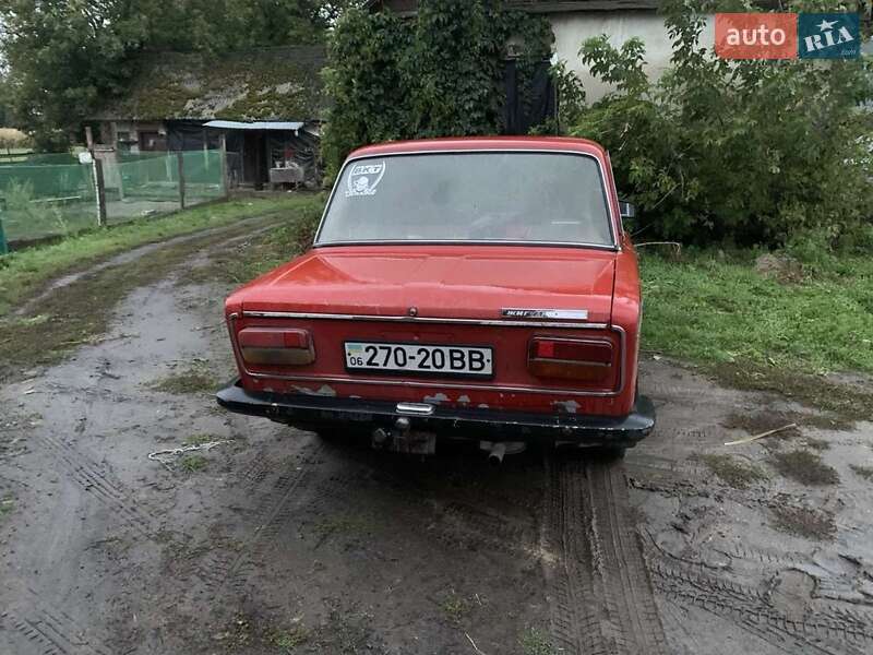 Седан ВАЗ / Lada 2103 1979 в Бердичеві