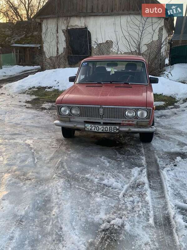 Седан ВАЗ / Lada 2103 1979 в Бердичеві