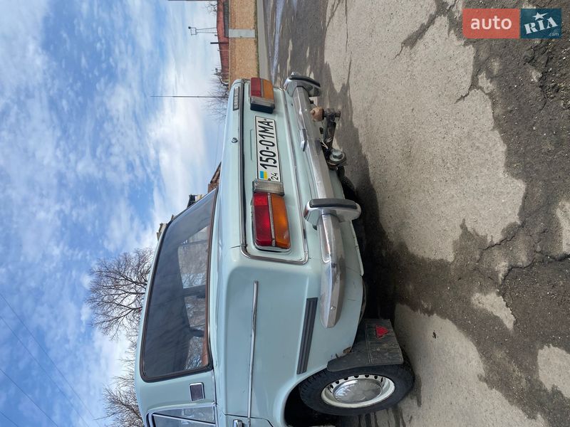 Седан ВАЗ / Lada 2103 1974 в Звенигородке
