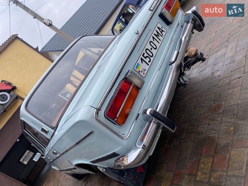 Седан ВАЗ / Lada 2103 1974 в Звенигородке