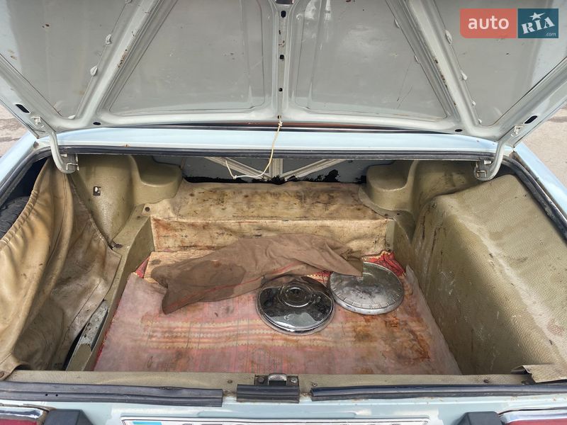 Седан ВАЗ / Lada 2103 1974 в Звенигородке