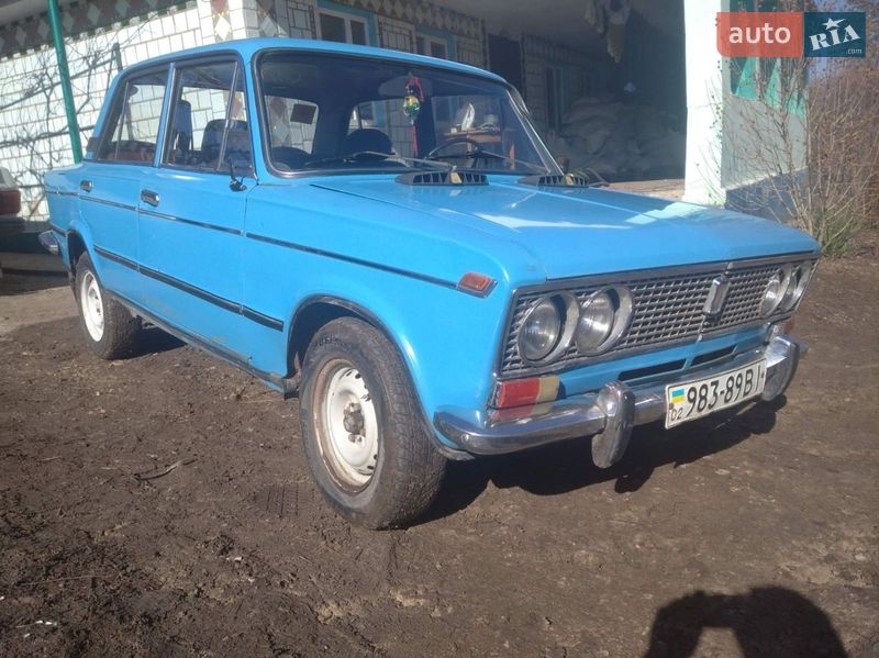 Седан ВАЗ / Lada 2103 1980 в Ямполе фото Седан ВАЗ / Lada 2103 1980 в Ямполе