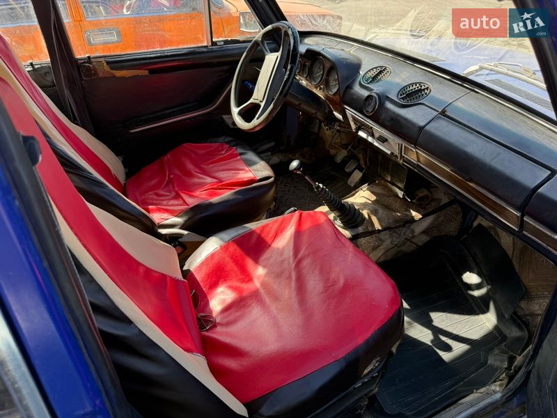 Седан ВАЗ / Lada 2103 1975 в Звенигородці