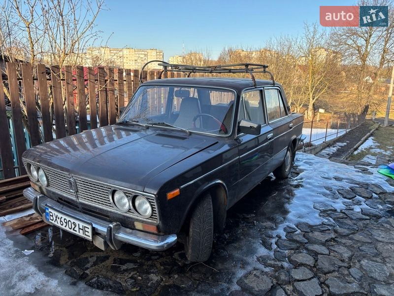 ВАЗ / Lada 2103 1976 ВАЗ / Lada 2103 1976