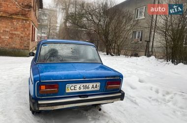 Седан ВАЗ / Lada 2103 1975 в Чернівцях