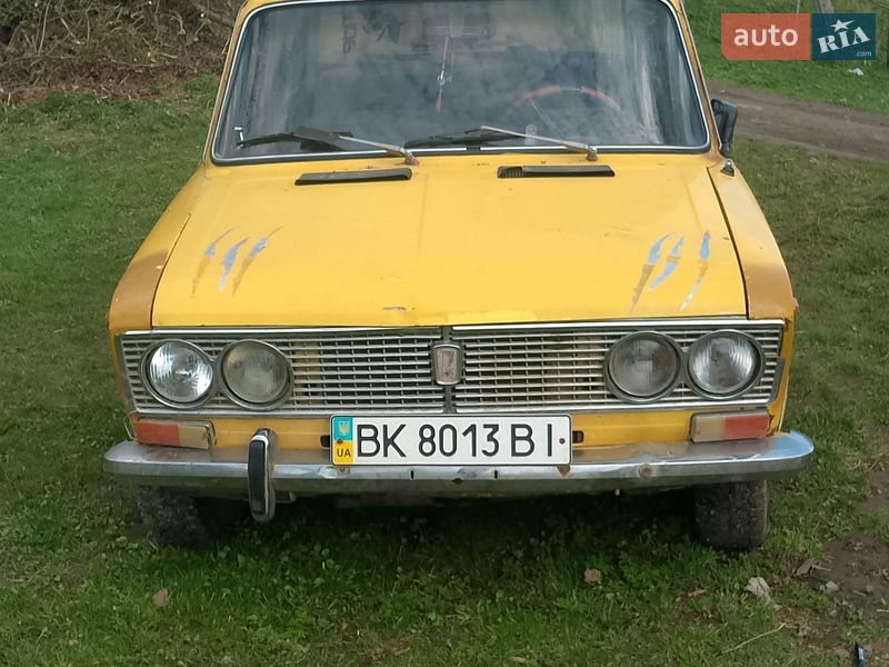 ВАЗ / Lada 2103 1978