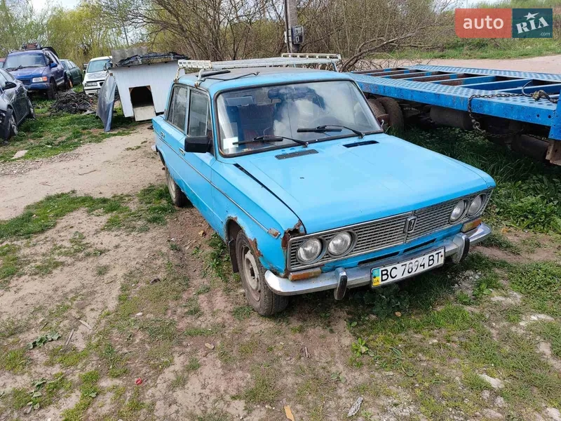 ВАЗ / Lada 2103