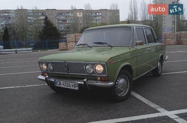 Седан ВАЗ 2103 1980 в Черкассах
