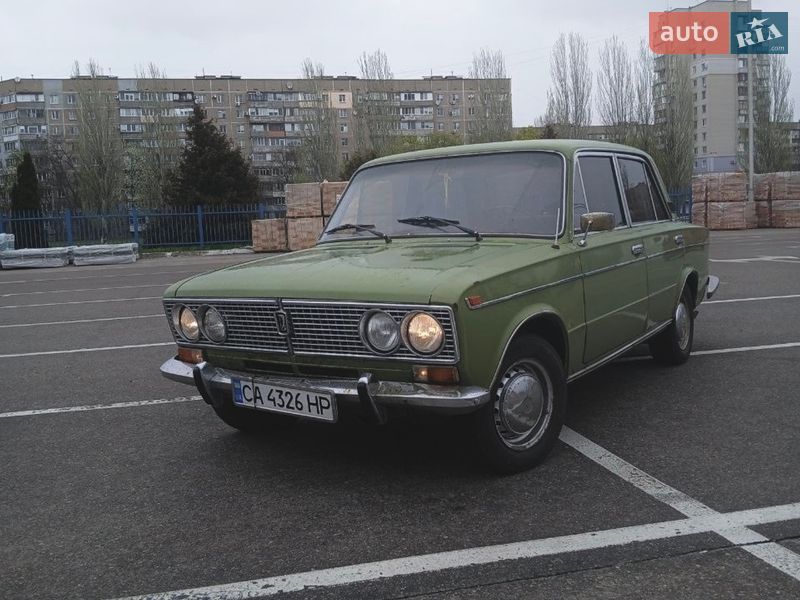 ВАЗ / Lada 2103 1980