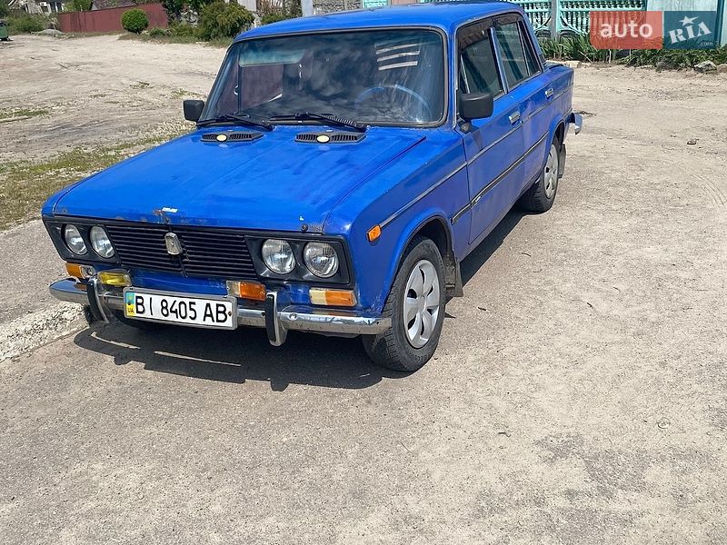 Седан ВАЗ / Lada 2103 1973 в Днепре