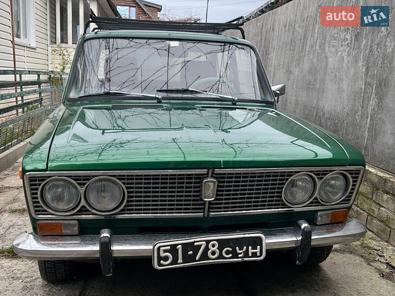 Седан ВАЗ / Lada 2103 1976 в Шостке