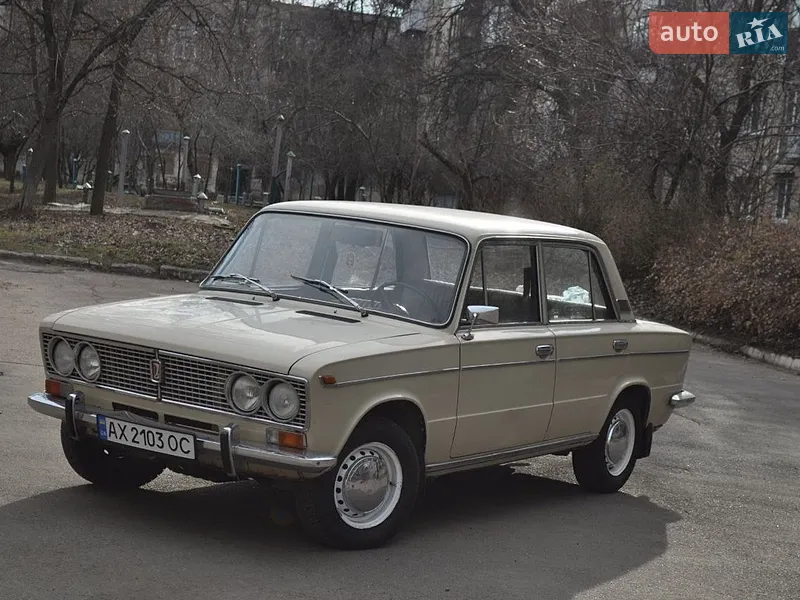 ВАЗ / Lada 2103