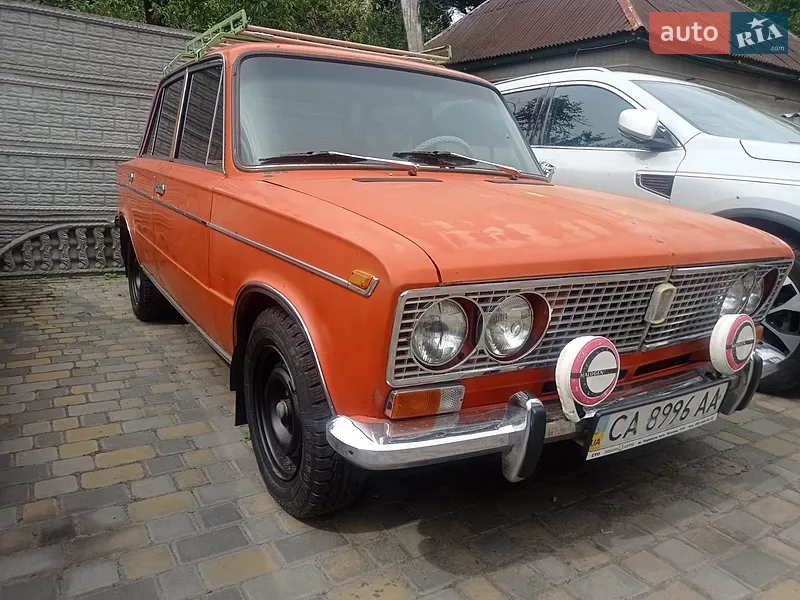 ВАЗ / Lada 2103 1975