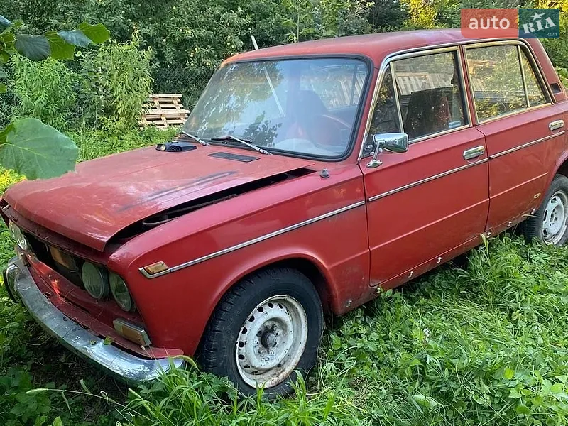 ВАЗ / Lada 2103 1983