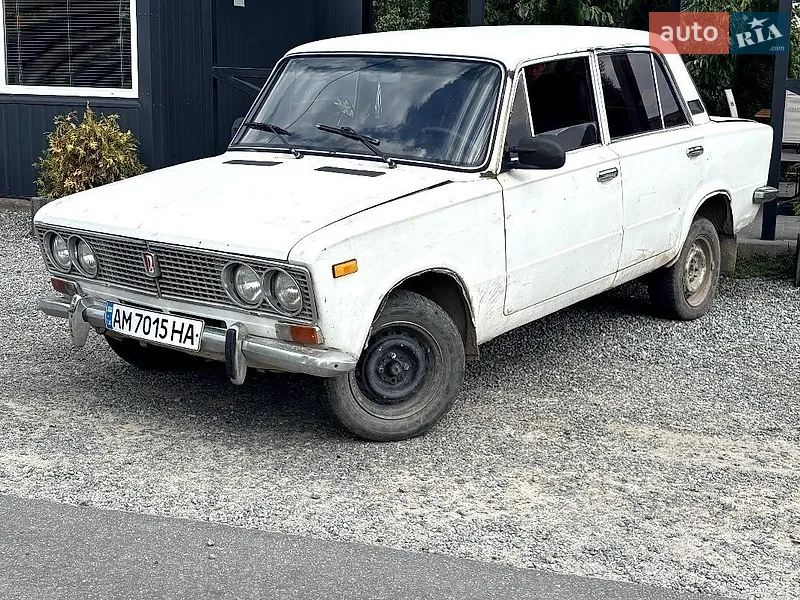 ВАЗ / Lada 2103 1977