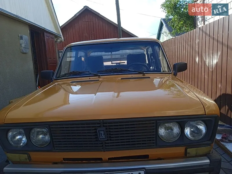 ВАЗ / Lada 2103 1978