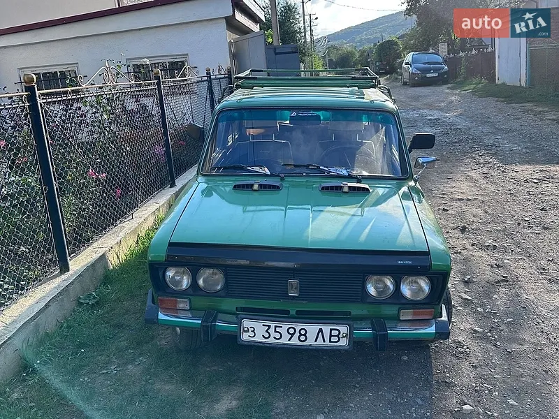 ВАЗ / Lada 2103 1982