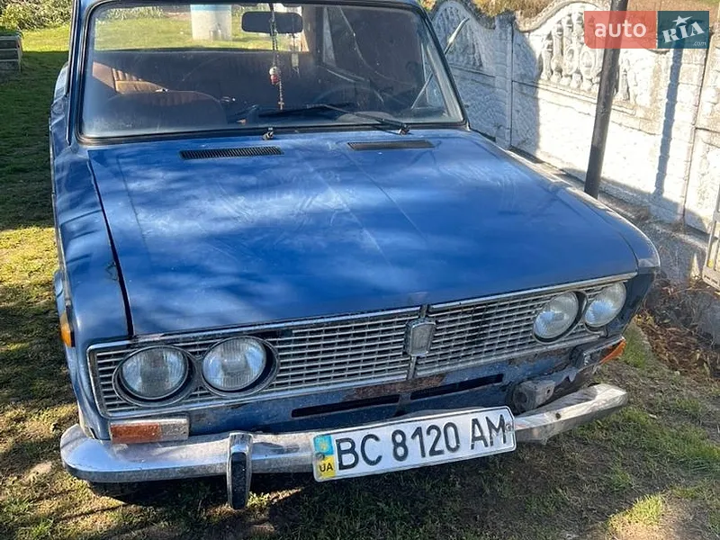 ВАЗ / Lada 2103 1983