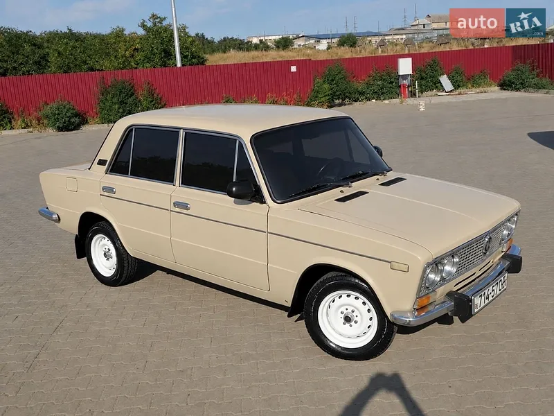 ВАЗ / Lada 2103 1982