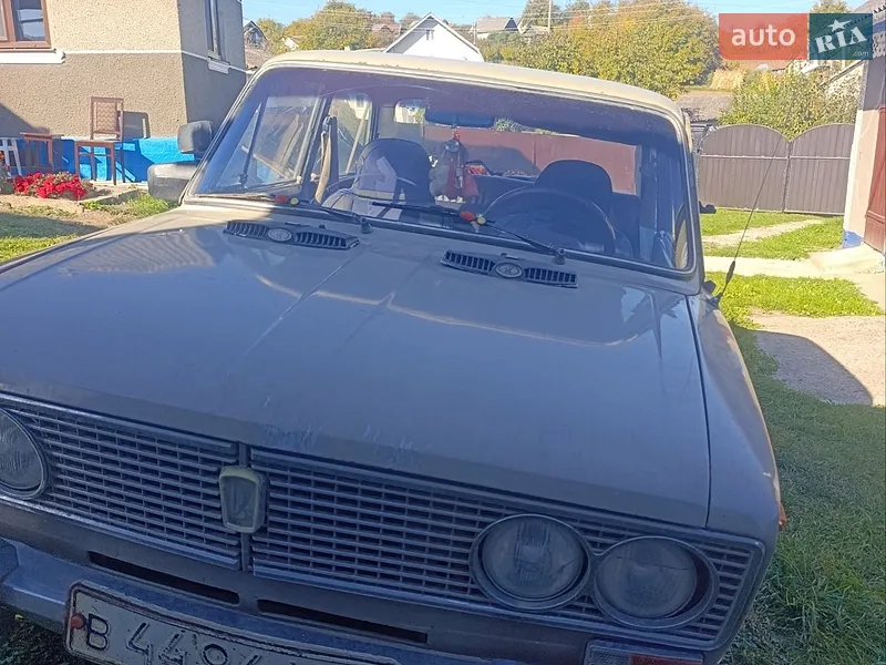ВАЗ / Lada 2103 1983