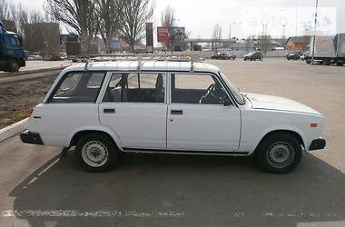 Универсал ВАЗ / Lada 2104 2006 в Днепре