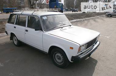 Универсал ВАЗ / Lada 2104 2006 в Днепре