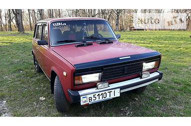 Универсал ВАЗ / Lada 2104 1993 в Ужгороде