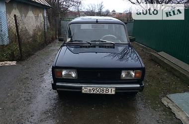 Универсал ВАЗ / Lada 2104 1986 в Липовце